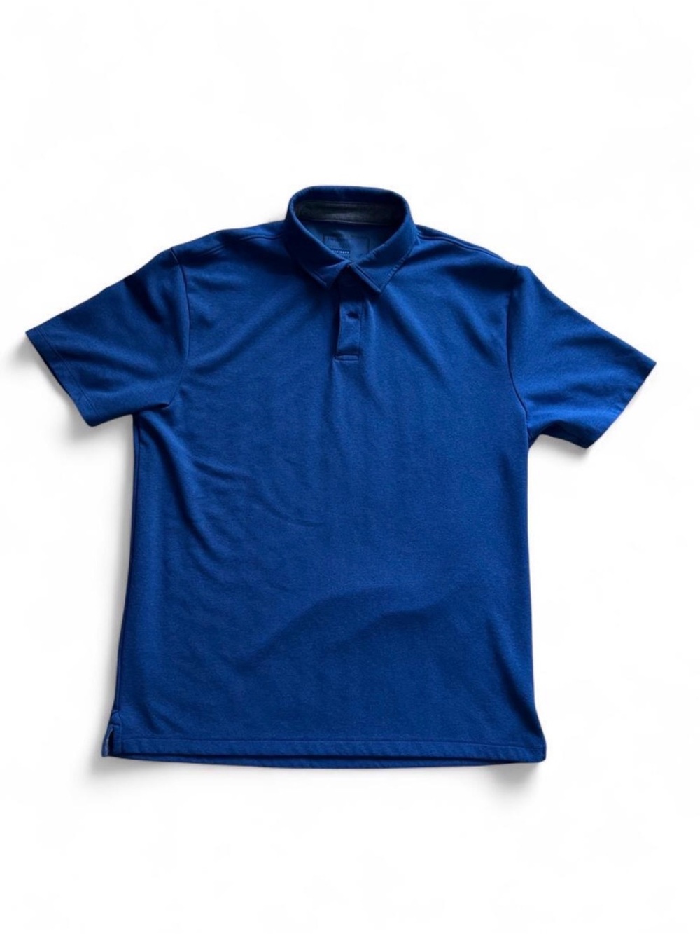 Men's Twillory Blue Polo Shirt